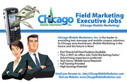 Restaurant Marketing Jobs in Chicago (part-time/full-time)