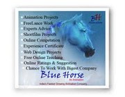 2D & 3D Animation jobs / Freelance / Web Designing /