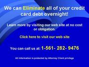 We Help To Eradicate Your Loans