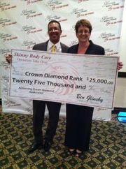 Business is BOOMING!! With Skinny Body Care!!