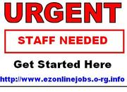 URGENT STAFF NEEDED TODAY