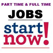 Part-time worker required, Start today.