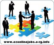 Staff required for weekly part-time jobs.