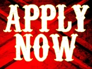 Staff urgently required,  This weekend.