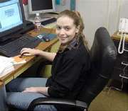 Front Desk Receptionist & Office Assistant !