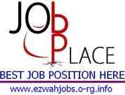 Required Staff NEEDED + CASH In Hand.