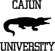 Monroe - Are you Cajun and Proud?