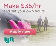 Lyft Drivers Wanted Arrowbear Lake, Running Springs, Snow Valley