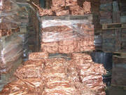 COPPER SCRAP MILLBERRY FOR SALE..2