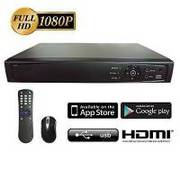 TV mount & Security Cameras Instalation CCTV HD 1080p IR// DVR Remote