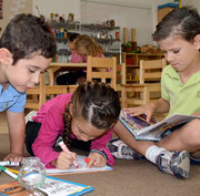 Enriching Programs Building Children’s Interests