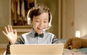 Teach English Online to Chinese Children with !