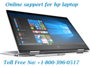 Contact HP - Help & Support