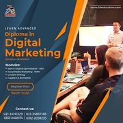 Diploma In Digital Marketing