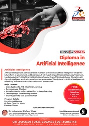 Learn Artificial Intelligence (AI) - Free Awareness Session 2020 Live 