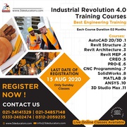 Industrial Revolution 4.0 Training Courses – 3D Educators