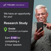 Onsite Research Study