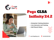 Pega CLSA Training in New York USA – Pega Online Certification