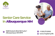 Dependable Albuquerque Senior Care Service