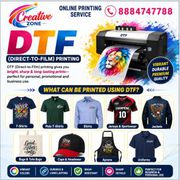 DTF Printing for Businesses | Events & Brands | Online Printing 