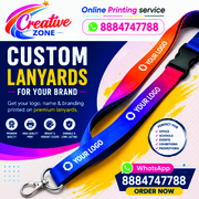 Bangalore Printing | Corporate Lanyards  Rs.30/  | Lanyard Pri
