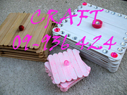 Sales woman to Boutique Crafts